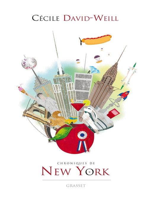 Title details for Chroniques de New York by Cécile David-Weill - Available